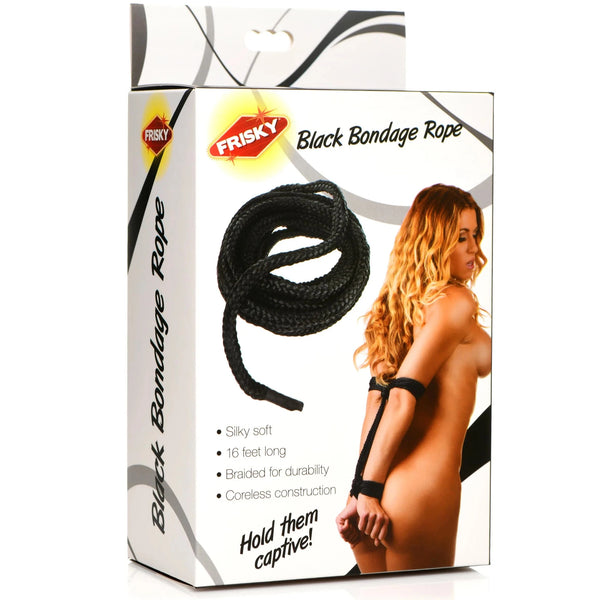 Flesh and Spirit Bondage Rope