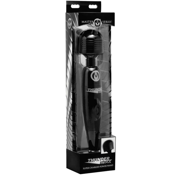Supercharged Thunderstick Power Wand