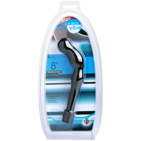 Ergo P-Spot 8" Vibe