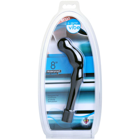 Ergo P-Spot 8" Vibe