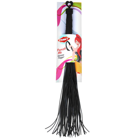 Punish Me Silicone Flogger