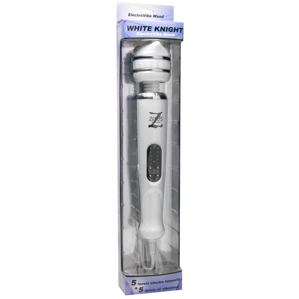 White Knight 10 Mode Electro Vibe Wand
