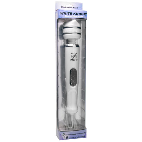 White Knight 10 Mode Electro Vibe Wand