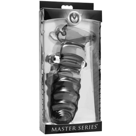 Bang Bang G-Spot Vibrating Finger Glove