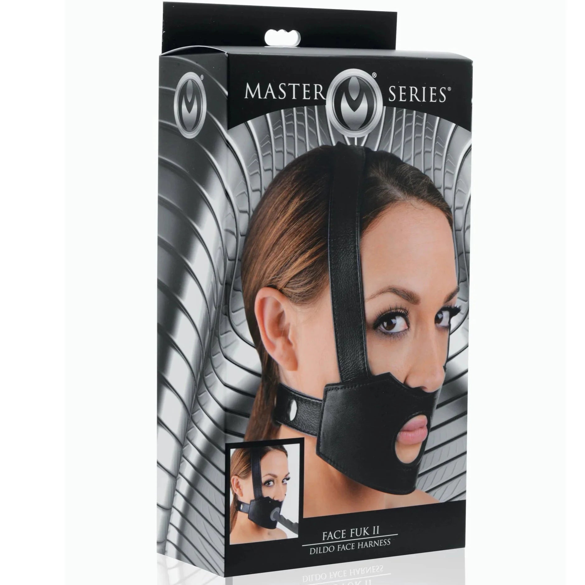 Face Fuk II Dildo Face Harness