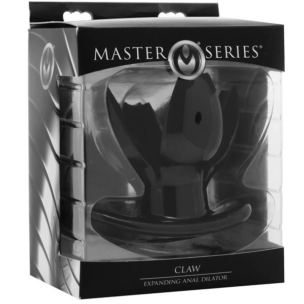 Claw Expanding Anal Dilator