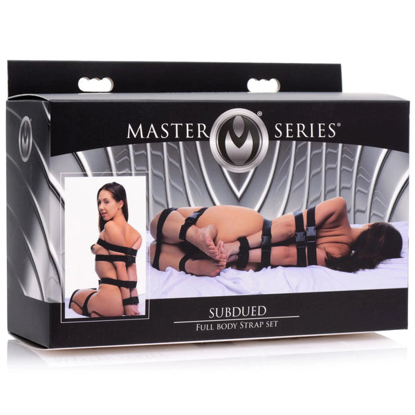 Subdued Full Body Strap Set