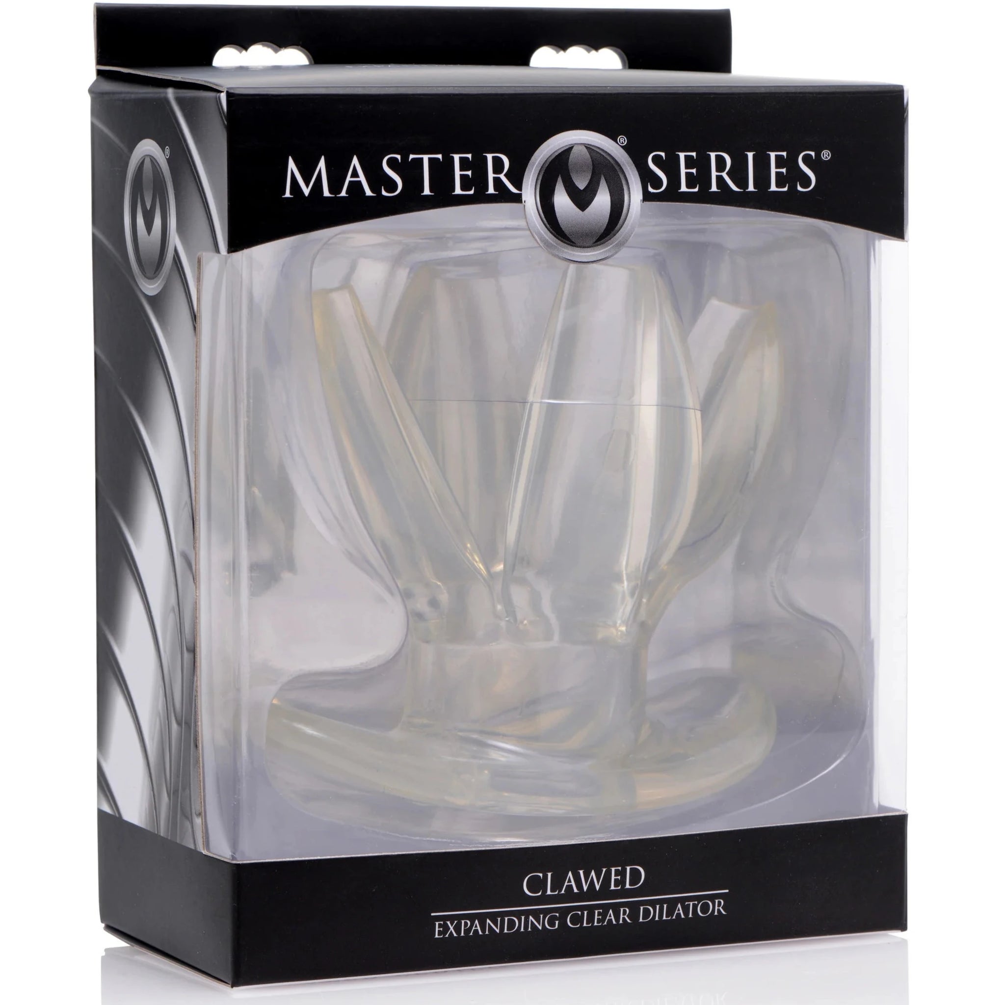 Clawed Expanding Clear Dilator