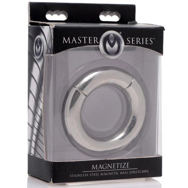 Magnetize Stainless Steel Magnetic Ball Stretcher