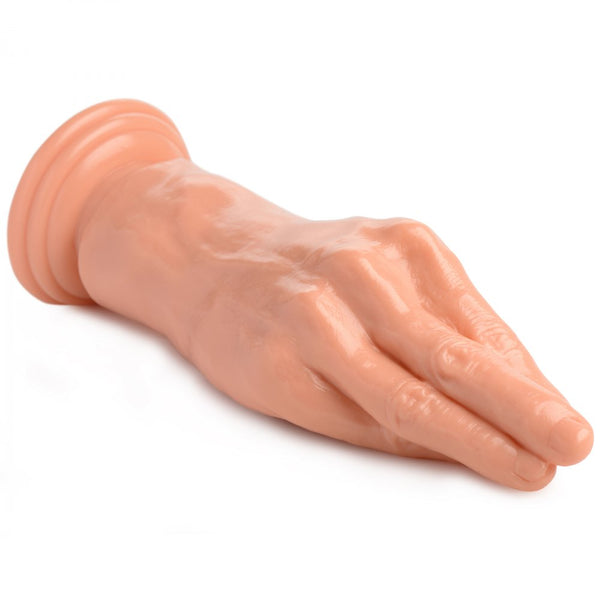 Master Series The Stuffer Fisting Hand Dildo - Extreme Toyz Singapore - https://extremetoyz.com.sg - Sex Toys and Lingerie Online Store - Bondage Gear / Vibrators / Electrosex Toys / Wireless Remote Control Vibes / Sexy Lingerie and Role Play / BDSM / Dungeon Furnitures / Dildos and Strap Ons / Anal and Prostate Massagers / Anal Douche and Cleaning Aide / Delay Sprays and Gels / Lubricants and more...