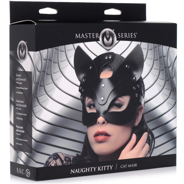 Naughty Kitty Cat Mask