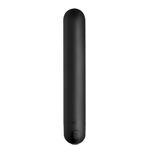 XL Rechargeable Bullet Vibrator - Black