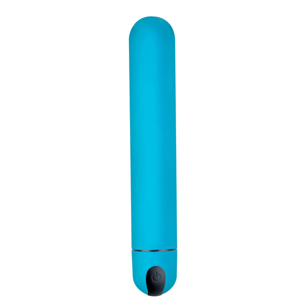 XL Rechargeable Bullet Vibrator - Blue