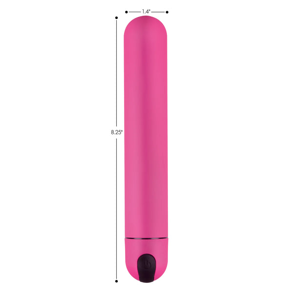 XL Rechargeable Bullet Vibrator - Pink