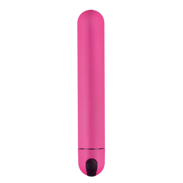 XL Rechargeable Bullet Vibrator - Pink