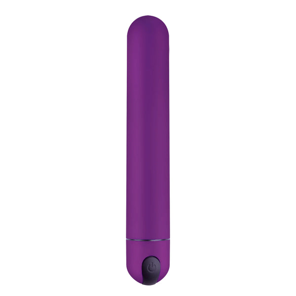 XL Rechargeable Bullet Vibrator - Purple