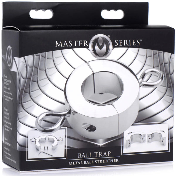 Ball Strap Metal Ball Stretcher