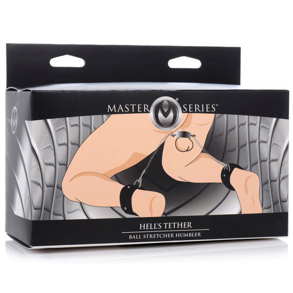 Hells Tether Ball Stretcher Humbler
