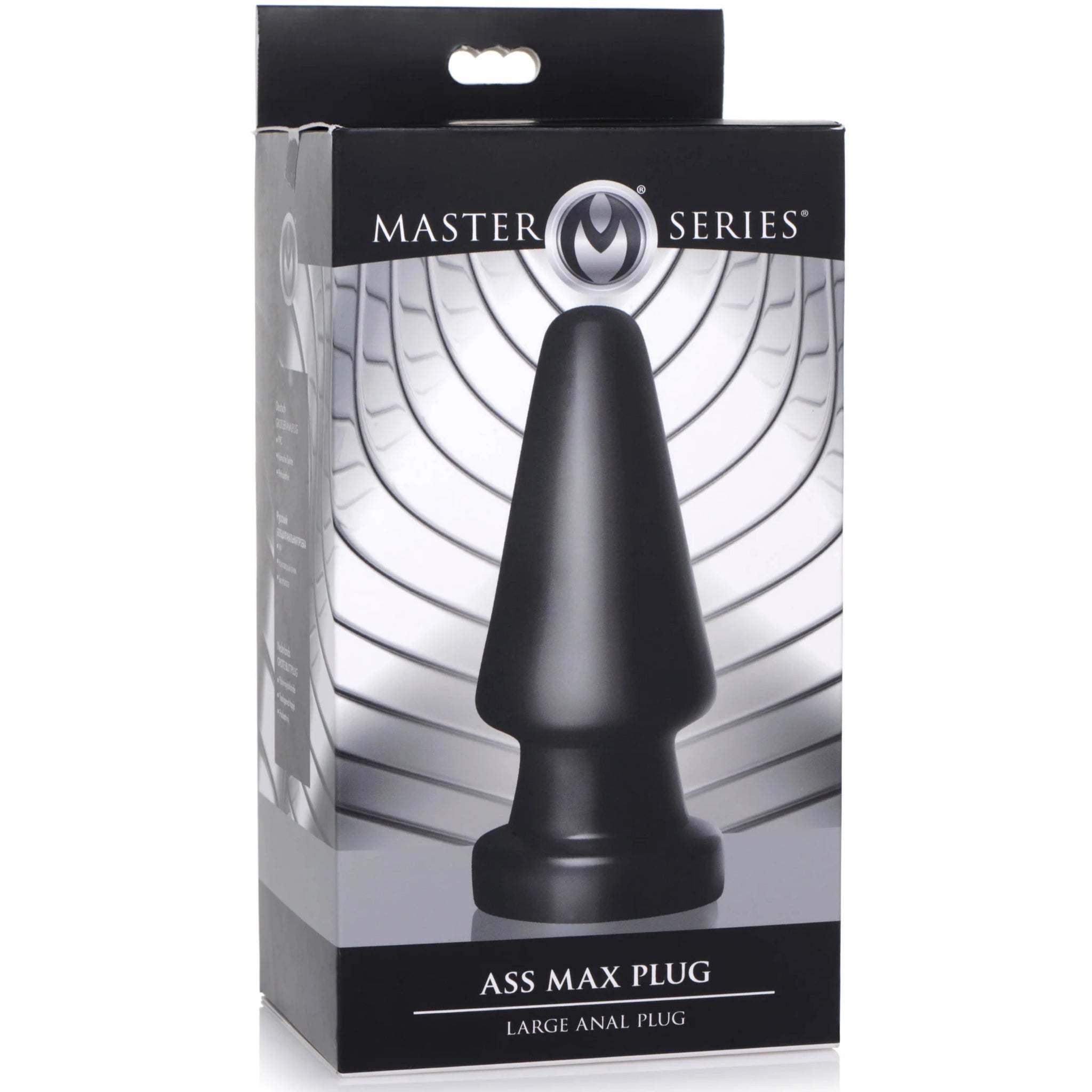 Ass Max Large Anal Plug