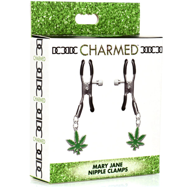 Mary Jane Nipple Clamps
