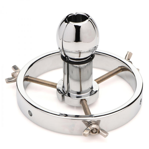 Master Series Forced Spread Stainless Steel Anal Explorer - Extreme Toyz Singapore - https://extremetoyz.com.sg - Sex Toys and Lingerie Online Store - Bondage Gear / Vibrators / Electrosex Toys / Wireless Remote Control Vibes / Sexy Lingerie and Role Play / BDSM / Dungeon Furnitures / Dildos and Strap Ons  / Anal and Prostate Massagers / Anal Douche and Cleaning Aide / Delay Sprays and Gels / Lubricants and more...