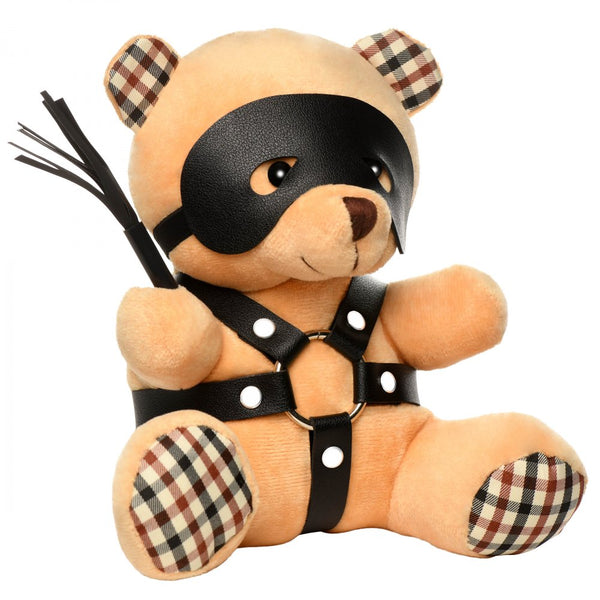 Master Series BDSM Bear - Extreme Toyz Singapore - https://extremetoyz.com.sg - Sex Toys and Lingerie Online Store - Bondage Gear / Vibrators / Electrosex Toys / Wireless Remote Control Vibes / Sexy Lingerie and Role Play / BDSM / Dungeon Furnitures / Dildos and Strap Ons  / Anal and Prostate Massagers / Anal Douche and Cleaning Aide / Delay Sprays and Gels / Lubricants and more...