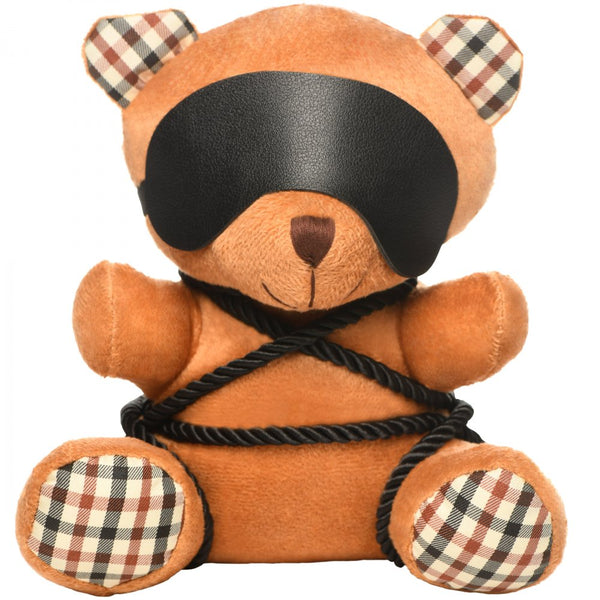 Master Series Rope Bondage Bear - Extreme Toyz Singapore - https://extremetoyz.com.sg - Sex Toys and Lingerie Online Store - Bondage Gear / Vibrators / Electrosex Toys / Wireless Remote Control Vibes / Sexy Lingerie and Role Play / BDSM / Dungeon Furnitures / Dildos and Strap Ons  / Anal and Prostate Massagers / Anal Douche and Cleaning Aide / Delay Sprays and Gels / Lubricants and more...