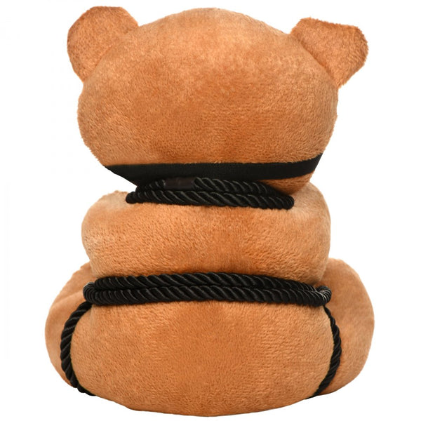Master Series Rope Bondage Bear - Extreme Toyz Singapore - https://extremetoyz.com.sg - Sex Toys and Lingerie Online Store - Bondage Gear / Vibrators / Electrosex Toys / Wireless Remote Control Vibes / Sexy Lingerie and Role Play / BDSM / Dungeon Furnitures / Dildos and Strap Ons  / Anal and Prostate Massagers / Anal Douche and Cleaning Aide / Delay Sprays and Gels / Lubricants and more...