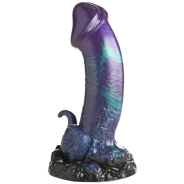 Dino-Dick Silicone Dildo - Large