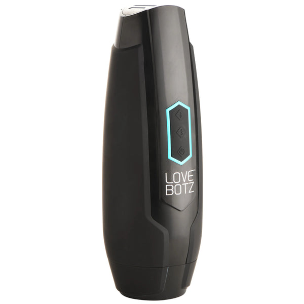 The Milker Max Thrusting and Vibrating Masturbator