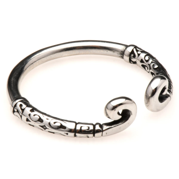 Kingpin Stainless Steel Glans Ring - 30mm