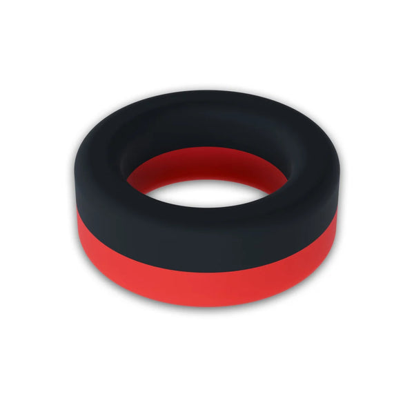 Performance Plus Takeoff Platinum-Cured Silicone Cock Ring