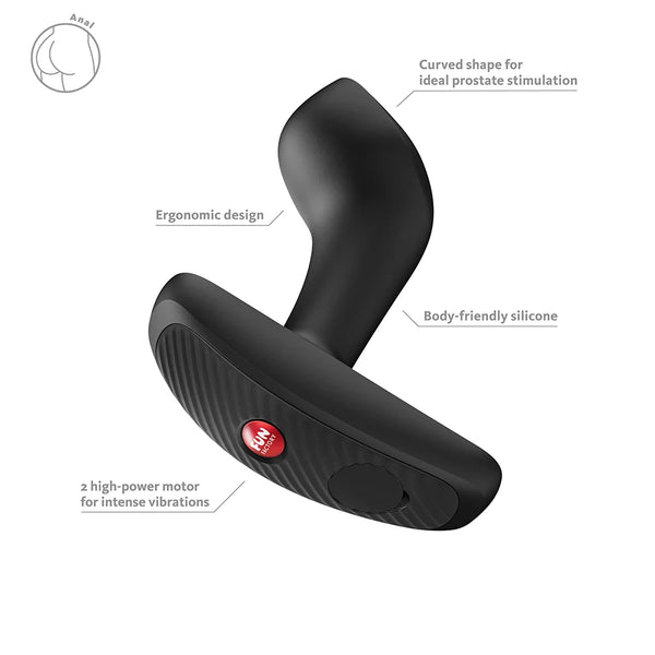 Bootie Vibe Rechargeable Anal Vibrator