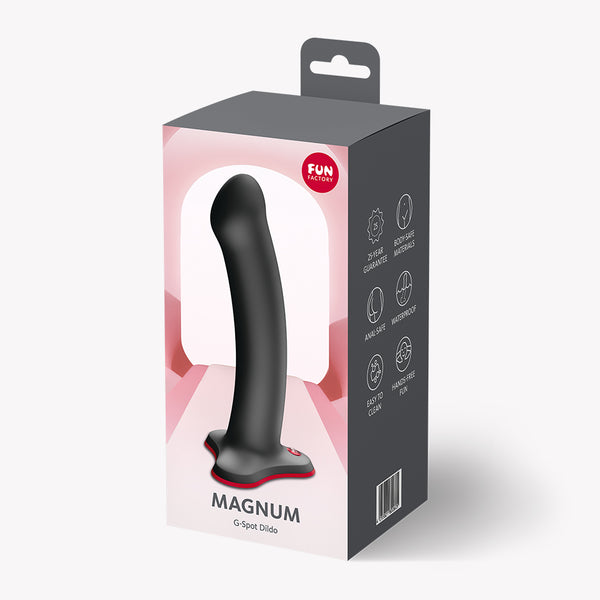 Magnum G-Spot Dildo