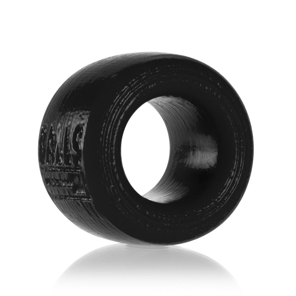 BALLS-T Liquid Platinum Silicone Comfort Ballstretcher - Black