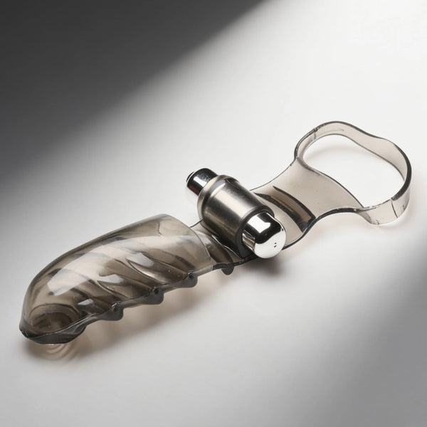 Bang Bang G-Spot Vibrating Finger Glove