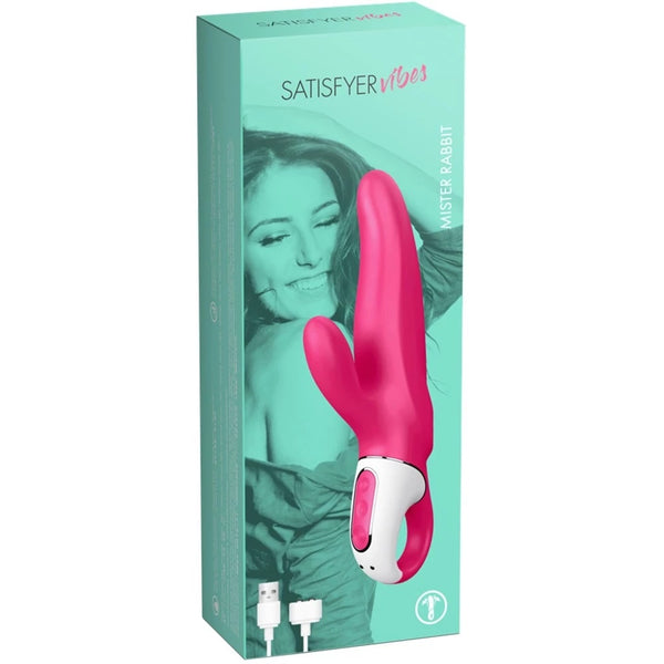 Mr. Rabbit Vibrator