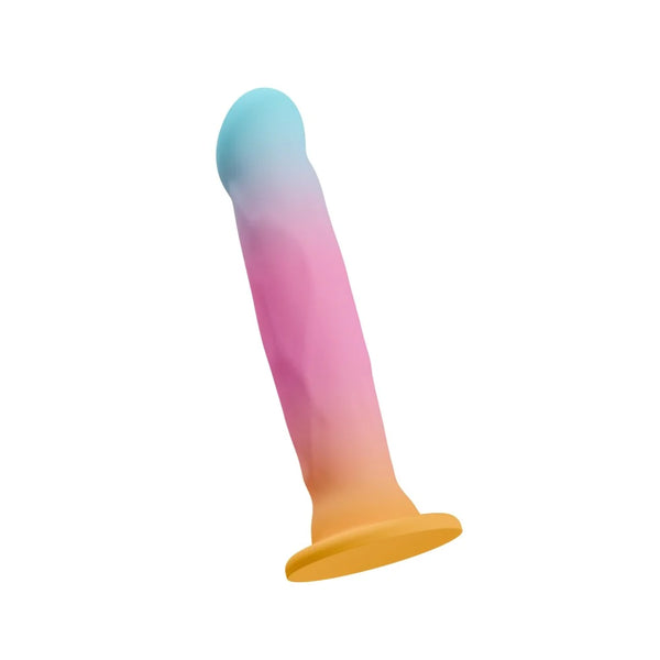 Avant Golden Dawn Platinum-Cured Silicone Dildo