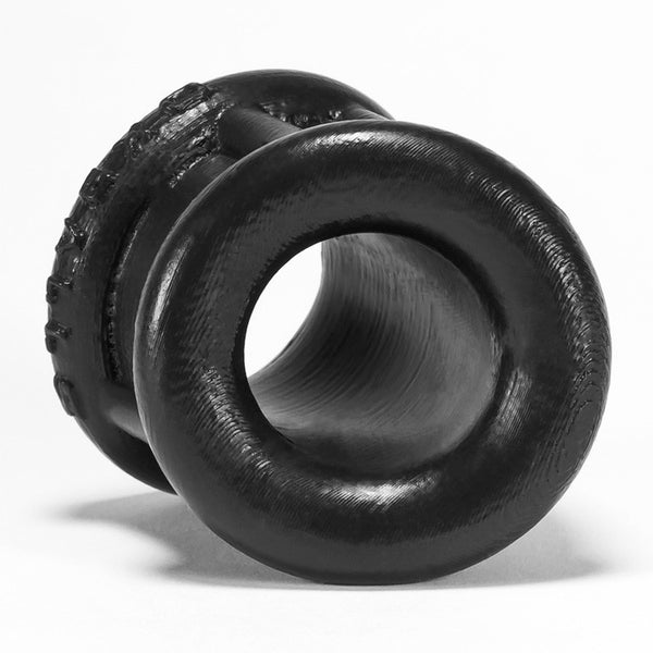 BENT 1 Liquid Platinum Silicone Ball Stretcher - Black