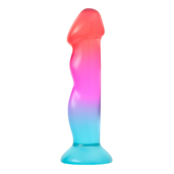 Avant Tropical Liquid Silicone Dildo