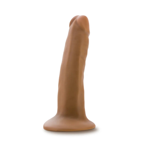 Dr. Skin 5.5" Cock - Mocha