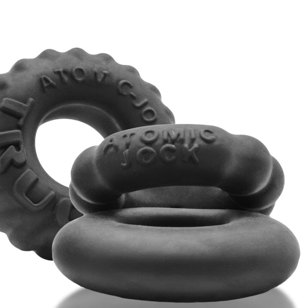 BONEMAKER SILSOFT 3-Pack Boner Rings - Special Edition
