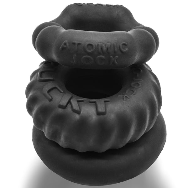 BONEMAKER SILSOFT 3-Pack Boner Rings - Special Edition