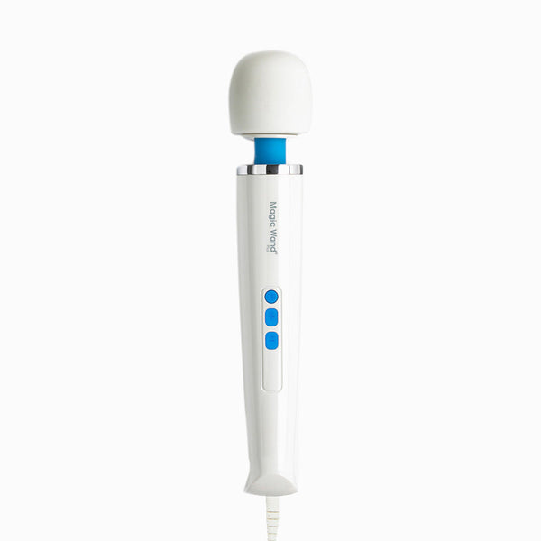 Magic Wand Plus Corded Wand Massager - Extreme Toyz Singapore - https://extremetoyz.com.sg - Sex Toys and Lingerie Online Store - Bondage Gear / Vibrators / Electrosex Toys / Wireless Remote Control Vibes / Sexy Lingerie and Role Play / BDSM / Dungeon Furnitures / Dildos and Strap Ons  / Anal and Prostate Massagers / Anal Douche and Cleaning Aide / Delay Sprays and Gels / Lubricants and more...