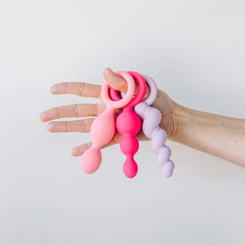 Booty Call Plugs - Colour