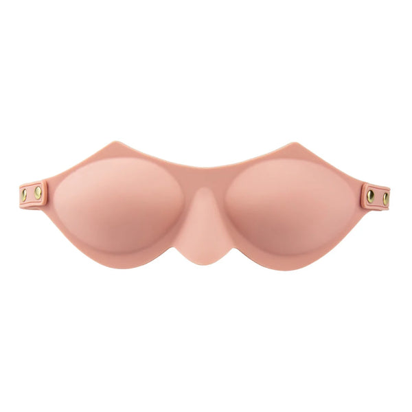 Temptasia Ardor Silicone Blindfold - Pink