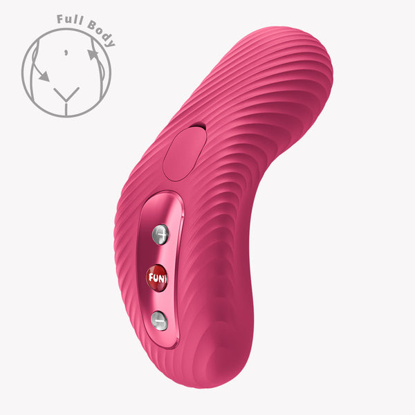 Laya III Rechargeable Lay-on Clitoral Vibrator
