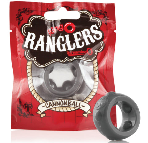 RingO Ranglers Cannonball Cock Ring