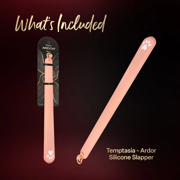 Temptasia Ardor Silicone Slapper