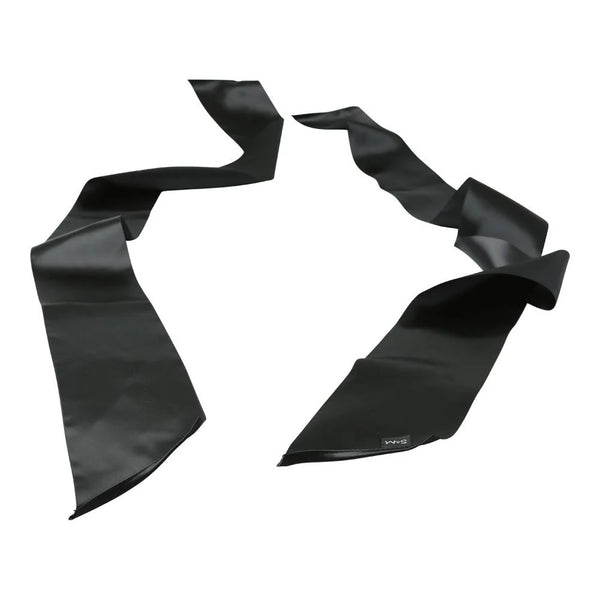 Sex & Mischief Black Silky Sash Restraints